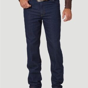 Wrangler 936AFPW Men's Deep Indigo Jeans  30x32
